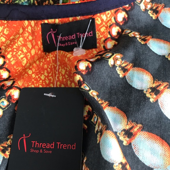 NWT Thread Trend Swimwear Coverup - Picture 10 of 11
